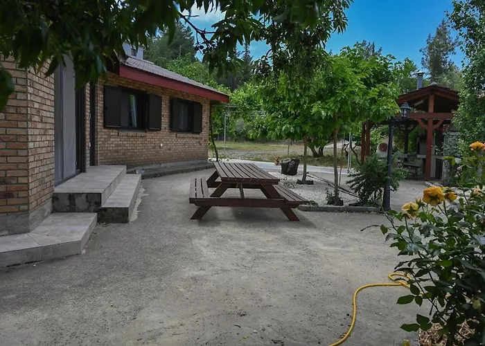 Orama Mountain Farmakas Вилла Никосия