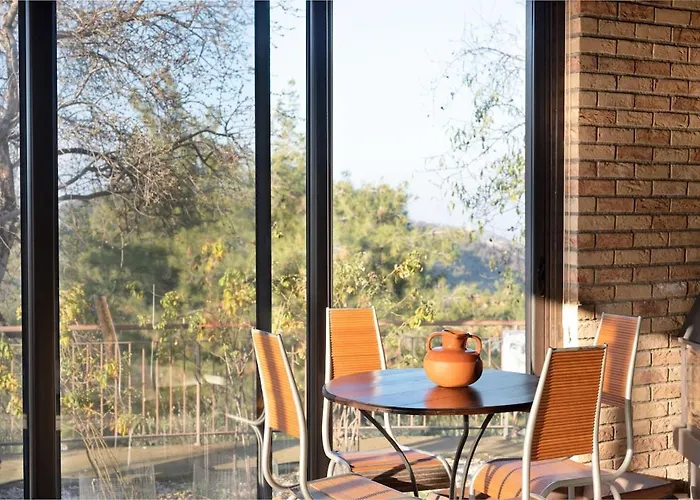 Orama Mountain Farmakas Вилла Никосия