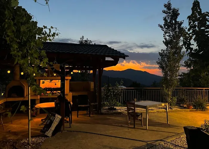 Orama Mountain Farmakas Вилла Никосия