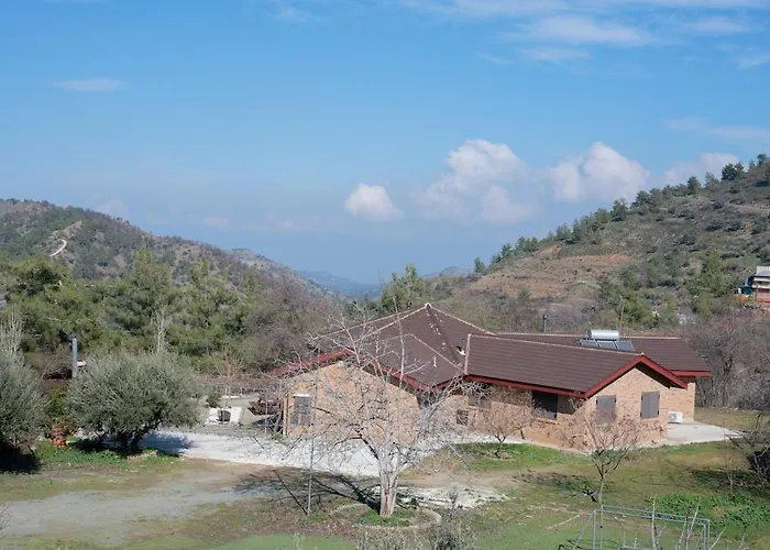 Orama Mountain Farmakas *